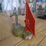 Sand Skimmer - Star Wars Power of the Force Mini-Rigs Image 3