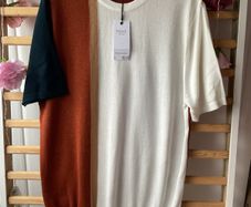 jumper bnwt next short sleeve jumper size large
