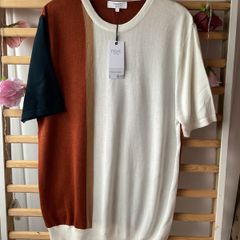 jumper bnwt next short sleeve jumper size large