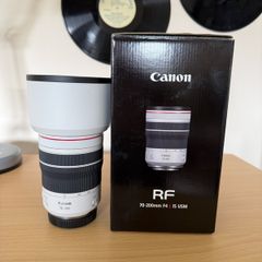 Canon RF 70-200mm f/4L IS USM Lens