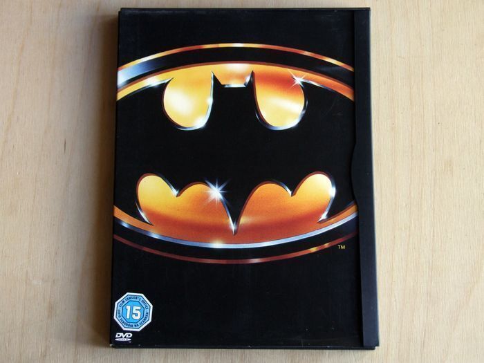 Snap case DVD collection