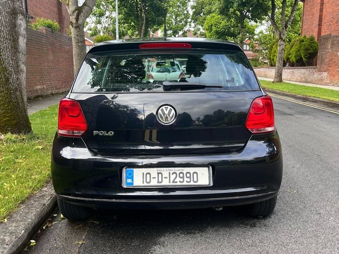 2010 Volkswagen Polo