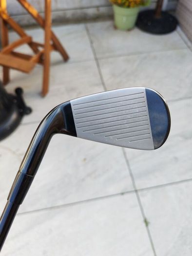 Mizuno Fli-Hi 2 Iron