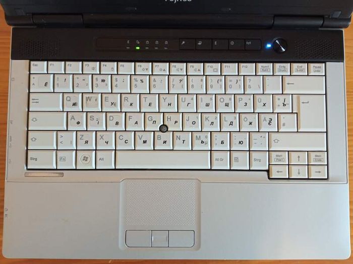 Fujitsu Lifebook S751 - Intel Core i5 Laptop