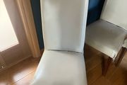 6 Kitchen chairs