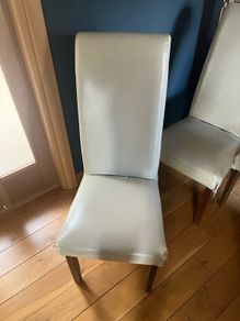 6 Kitchen chairs