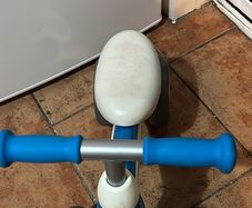 Toddler bike