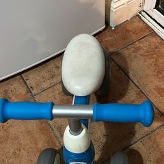 Toddler bike
