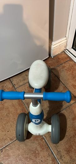 Toddler bike