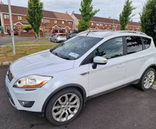 2009 Ford Kuga