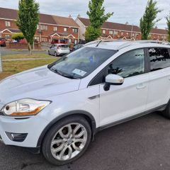 2009 Ford Kuga