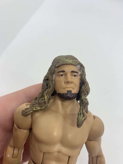 wwe elite Custom Raven action figure