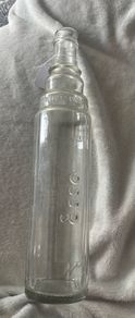 Esso oil bottle