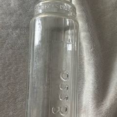 Esso oil bottle