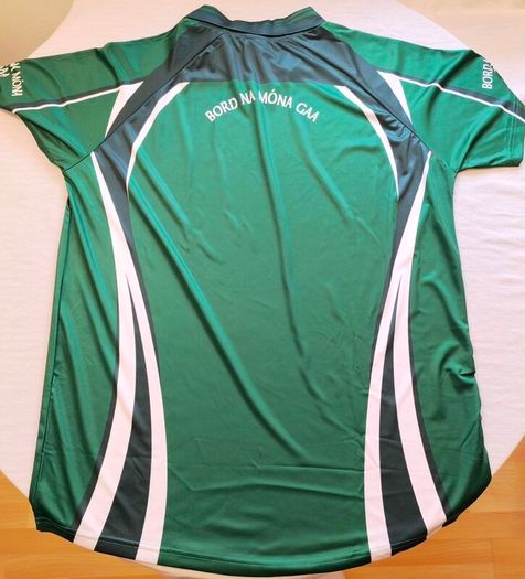 Rare Leinster GAA Masita Jersey Size 3 XL Adults
