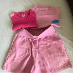 Diesel Shorts and T-Shirts
