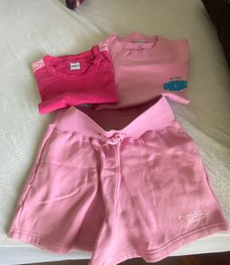 Diesel Shorts and T-Shirts