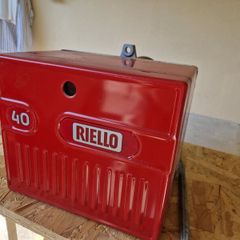 Oil Burner / Boiler