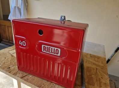 Oil Burner / Boiler