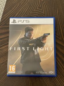 007 First Light PS5 Game