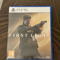 007 First Light PS5 Game