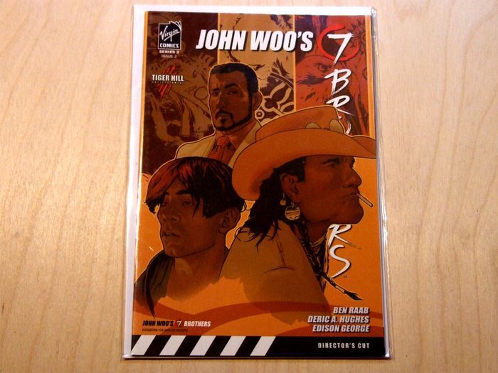 John Woo's 7 Brothers II (Virgin)