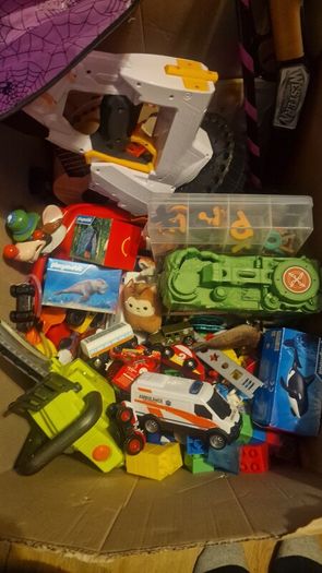 mix toys