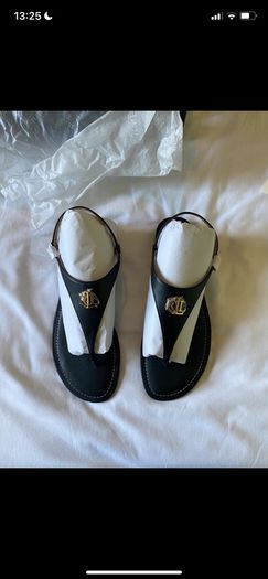 Ralph Lauren Ellington Sandals