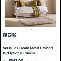 Daybed