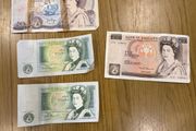 bank notes