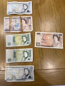 bank notes