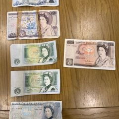 bank notes