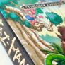 Taz-Mania for Sega Mega Drive - Boxed Image 2