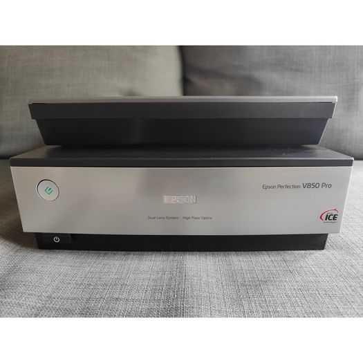 Epson Perfection V850 Pro