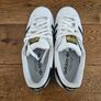 womens superstars adidas runners Image 5