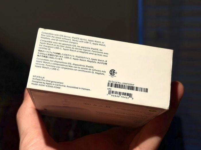 NEW Airpods Pro 2 (USB-C) Sealed Box