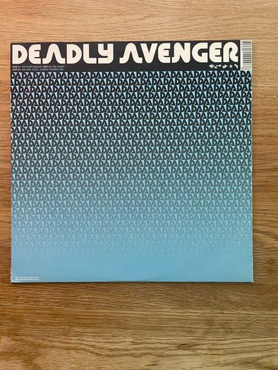 Deadly Avenger - We Took Pelham - 12" Vinyl Single - Includes FSOL Day One Remix - 2002 Illicit Recordings