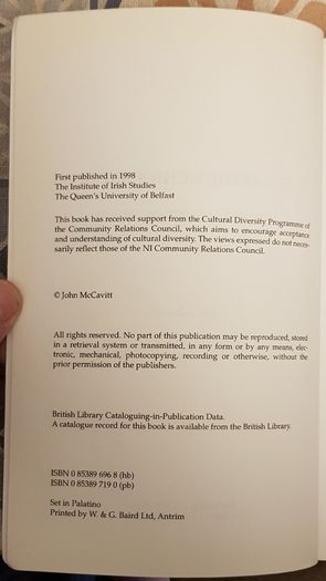 Sir Arthur Chichester: Lord Deputy Of Ireland 1605-16 by John McCavitt