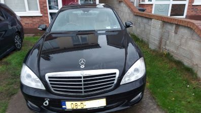Mercedes-Benz S-Class 320 CDI 2008 breaking