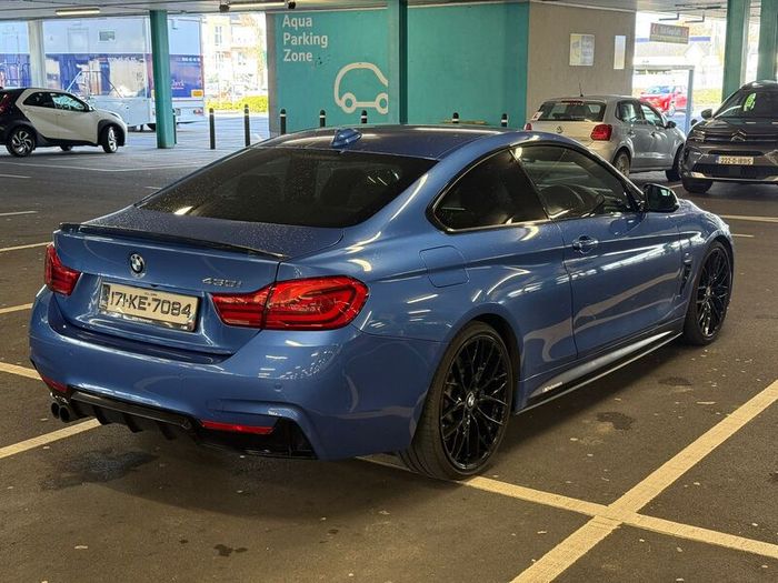 2017 Bmw 430i