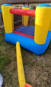 bouncy castle