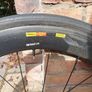 Mavic Cosmic 60mm deep section wheels Image 2