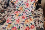 beautiful new Miss Selfridge matching top and mini skirt