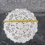 French Cast Iron Indoor / Outdoor Garden Table Image 9