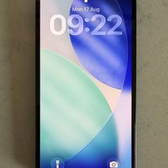 iPhone 14, Midnight 128GB, dual eSIM