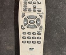 Sanyo DVD Player Remote Controller (RB-SL40)