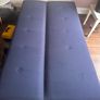 Sofa bed (blue) Image 2