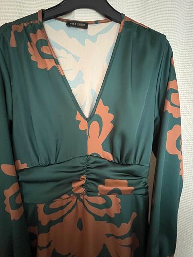 New Pala Doro Dress With Pockets