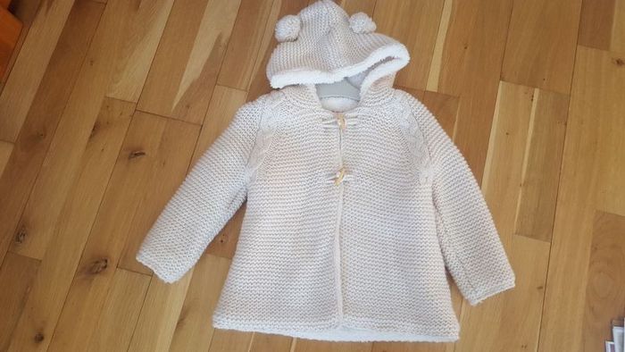 Girl's jacket 3-4 years
