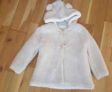 Girl's jacket 3-4 years